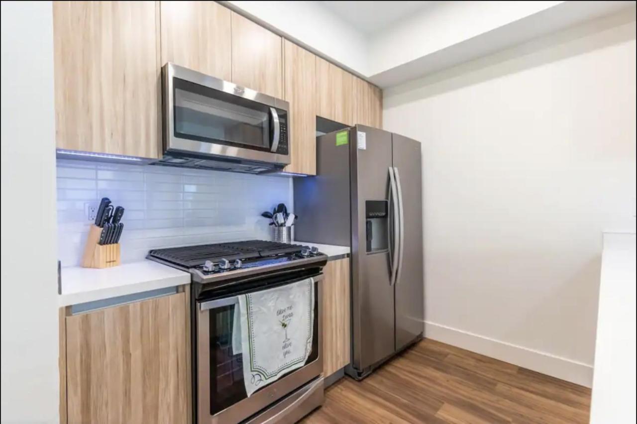 Luxury 2Bedroom 2Bath Santa Monica Лос-Анджелес Экстерьер фото