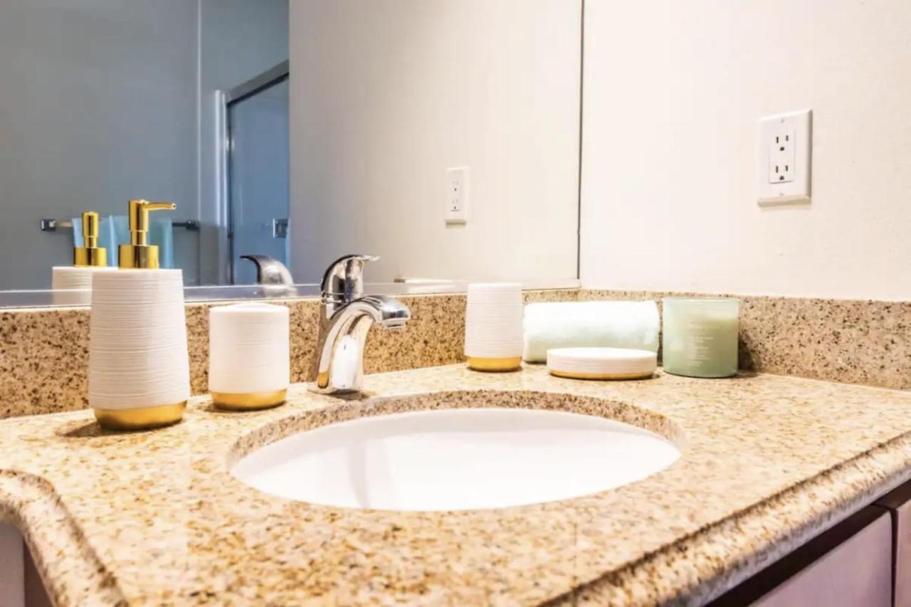 Luxury 2Bedroom 2Bath Santa Monica Лос-Анджелес Экстерьер фото