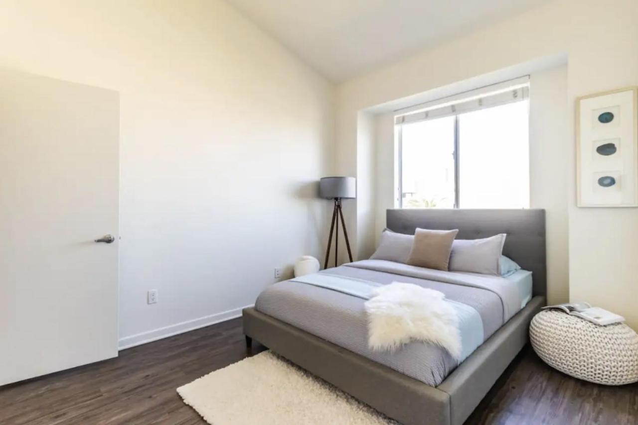 Luxury 2Bedroom 2Bath Santa Monica Лос-Анджелес Экстерьер фото