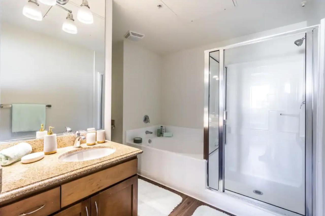 Luxury 2Bedroom 2Bath Santa Monica Лос-Анджелес Экстерьер фото